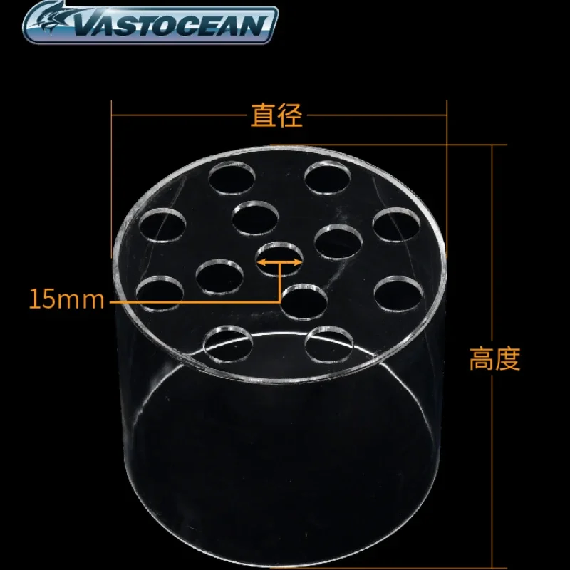 Vastocean – hotte d'alimentati - Reef Aquarium avis et prix