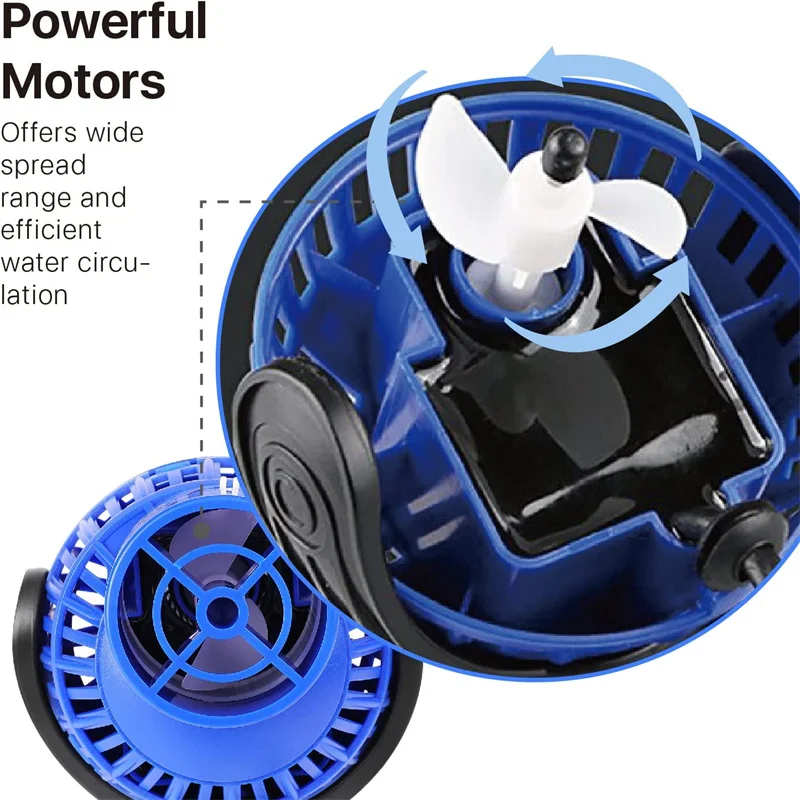 Sunsun – fabricant d'ondes d'a - Reef Tank Filter avis et prix