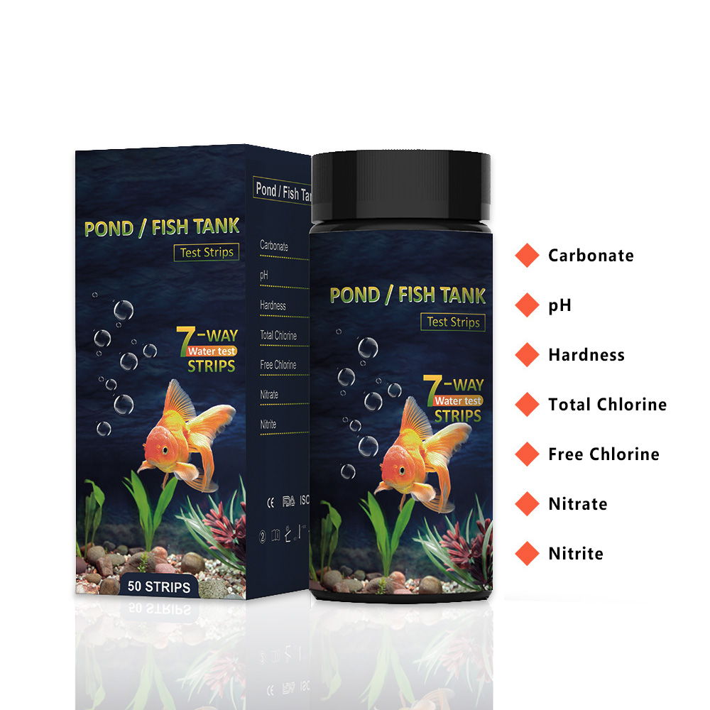 Bandelettes de Test d'aquarium - Saltwater Tank avis et prix