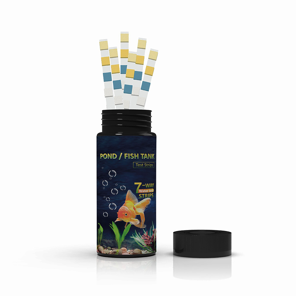 Bandelettes de Test d'aquarium - Saltwater Tank avis et prix