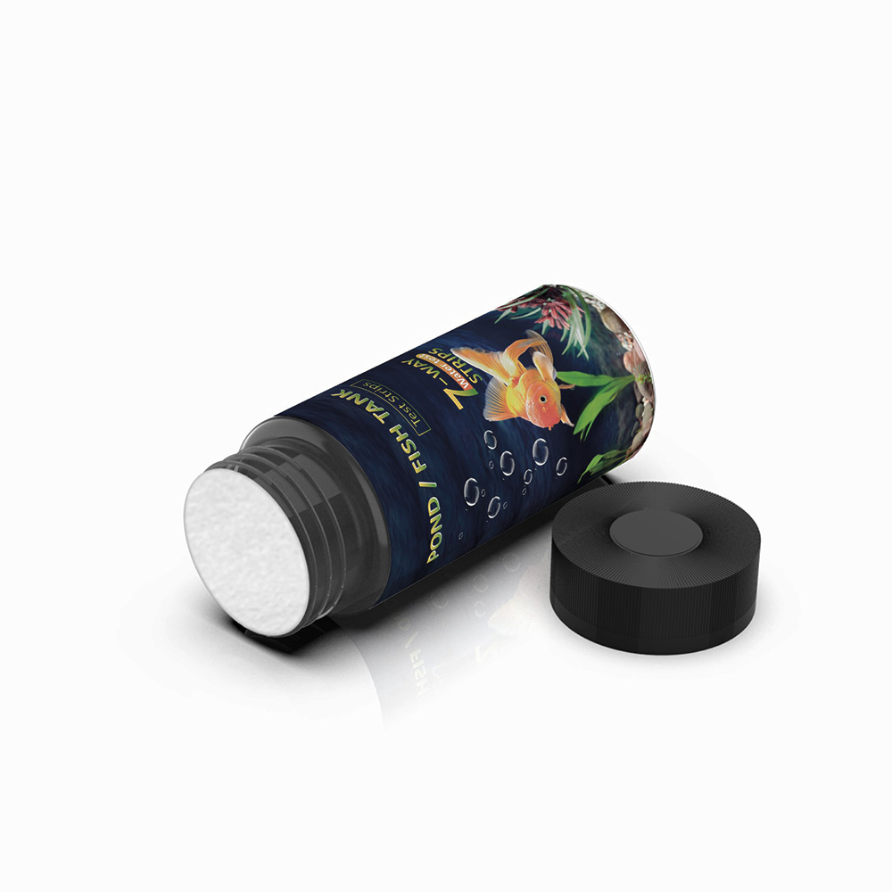 Bandelettes de Test d'aquarium - Saltwater Tank avis et prix