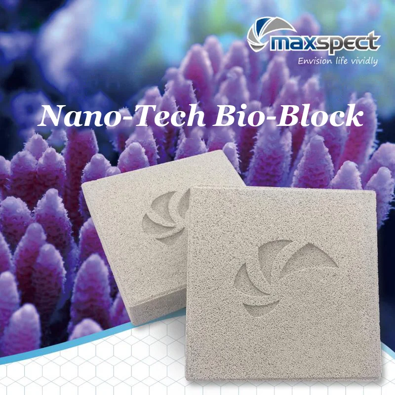 Aquarium Nano Tech Biobloc sau - Marine Aquarium Cube avis et prix