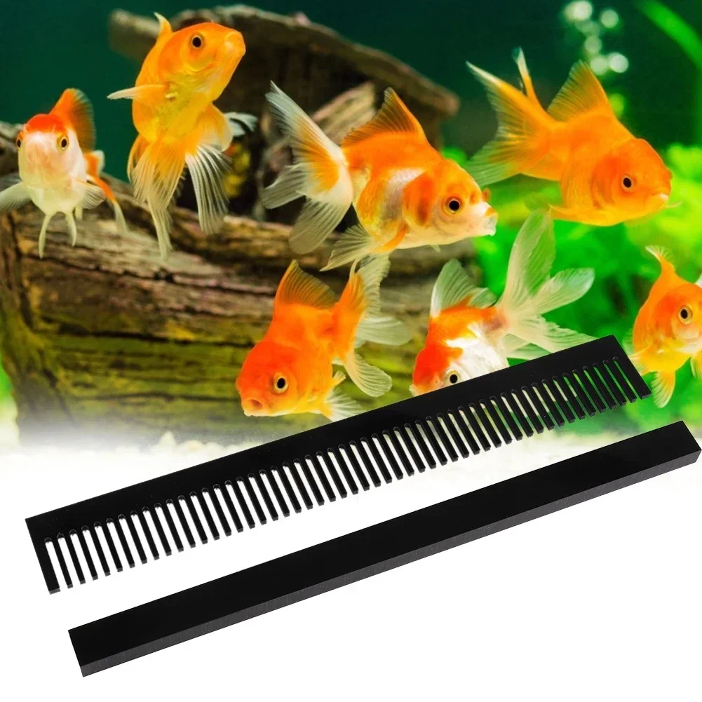 Barrière de débordement noire  - Marine Fish Tank avis et prix