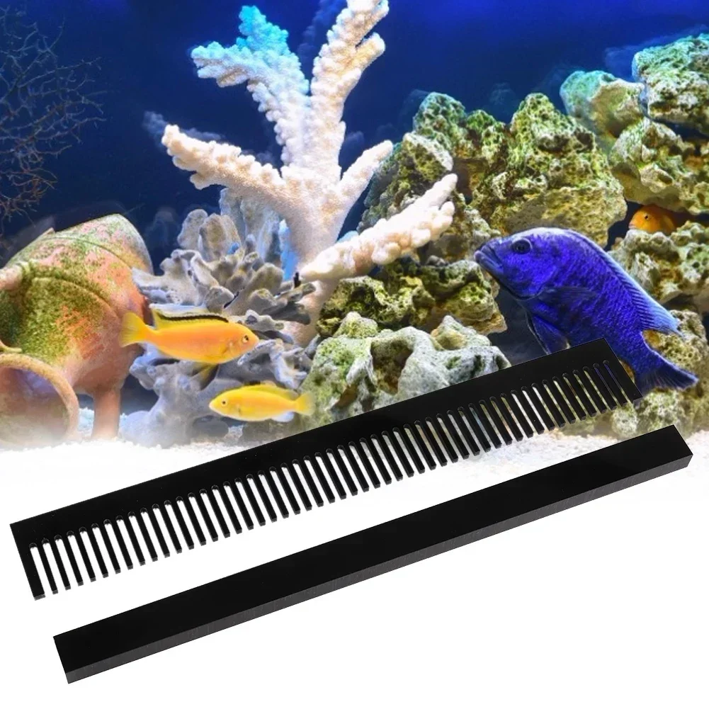 Barrière de débordement noire  - Marine Fish Tank avis et prix