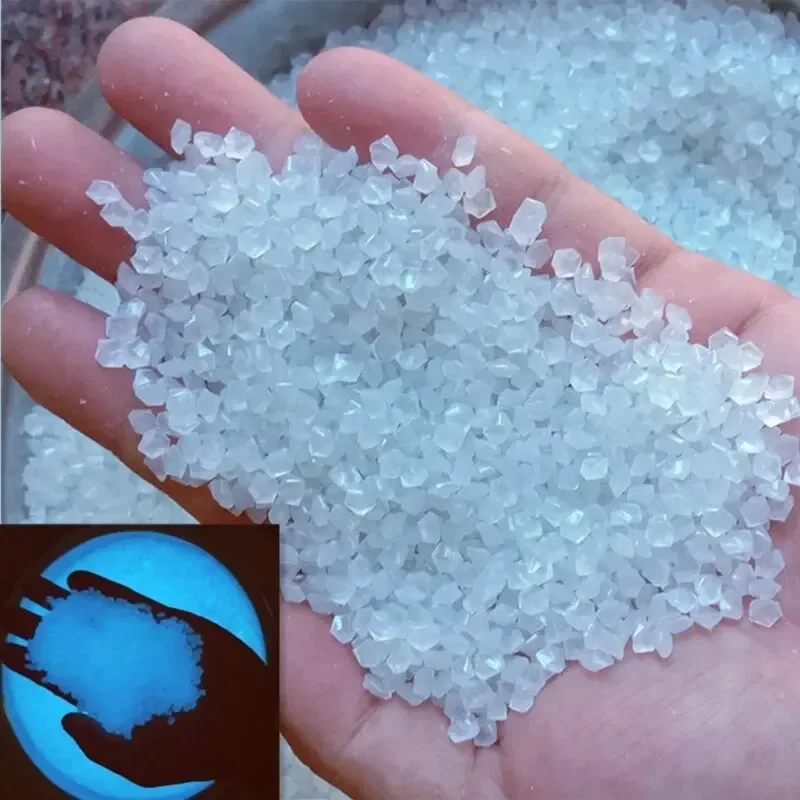 1000 pièces 3-5mm sable lumine - Ocean Aquarium avis et prix