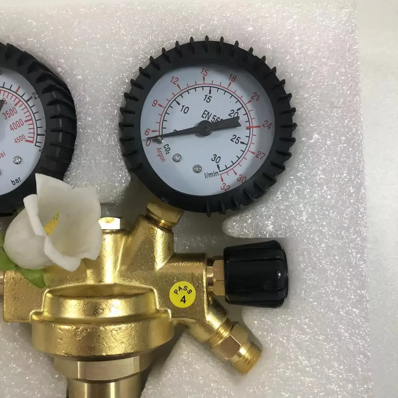 Régulateur de pression de CO2, - Nitrate Reductase avis et prix