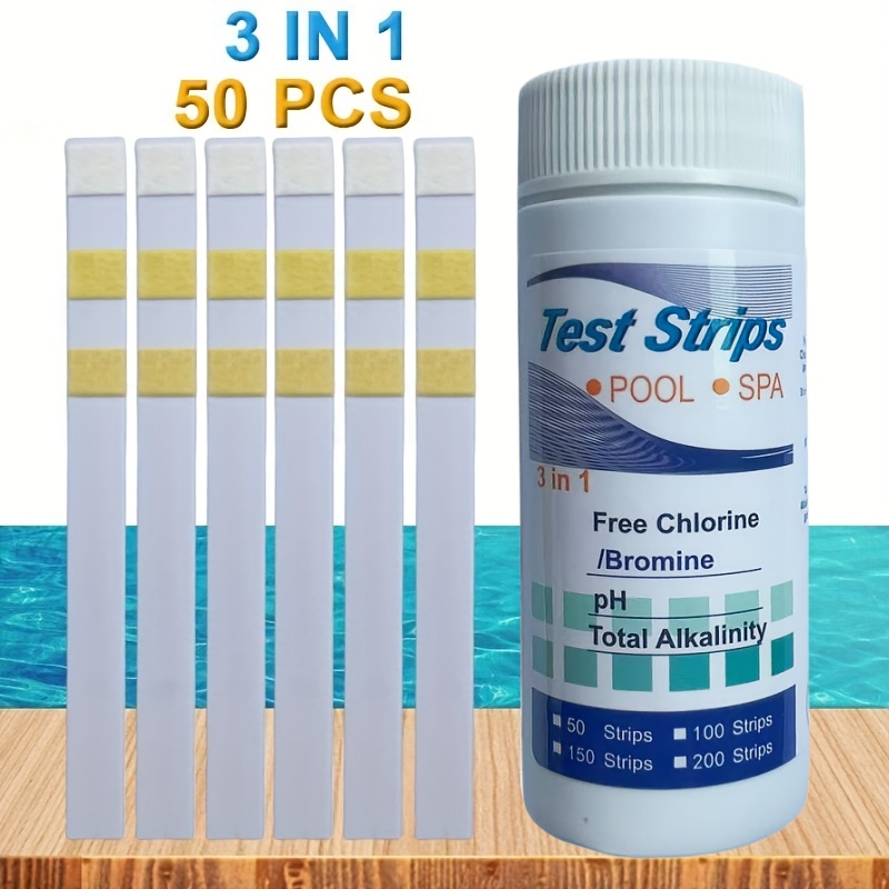 Bandelettes de Test de PH du c - Ocean Aquarium avis et prix