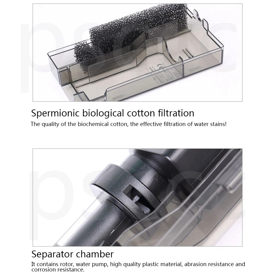 Filtre à protéines miniature R - Reef Tank Filter avis et prix
