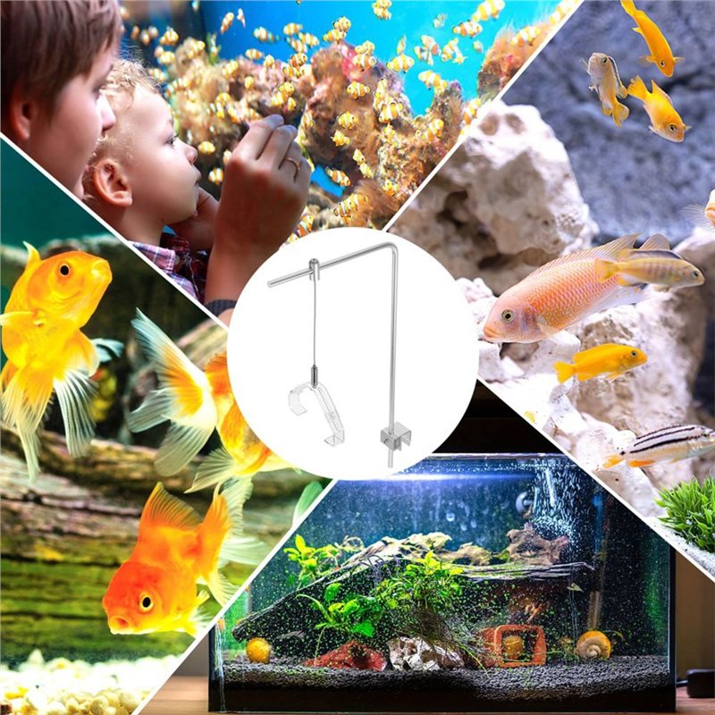 Support de lampe pour aquarium - Saltwater Tank avis et prix