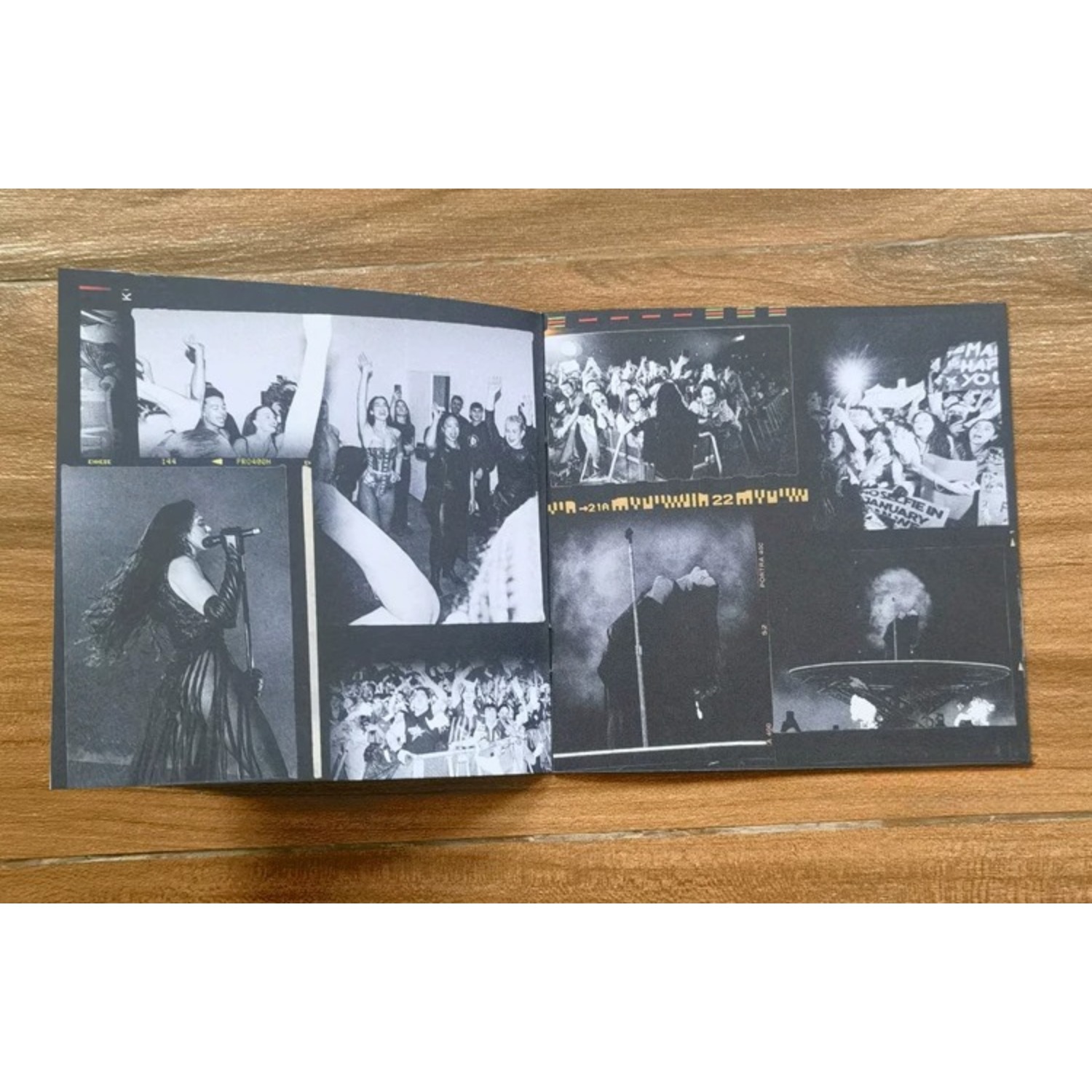 CD de pop-rock énergique, disq - Live Rock avis et prix