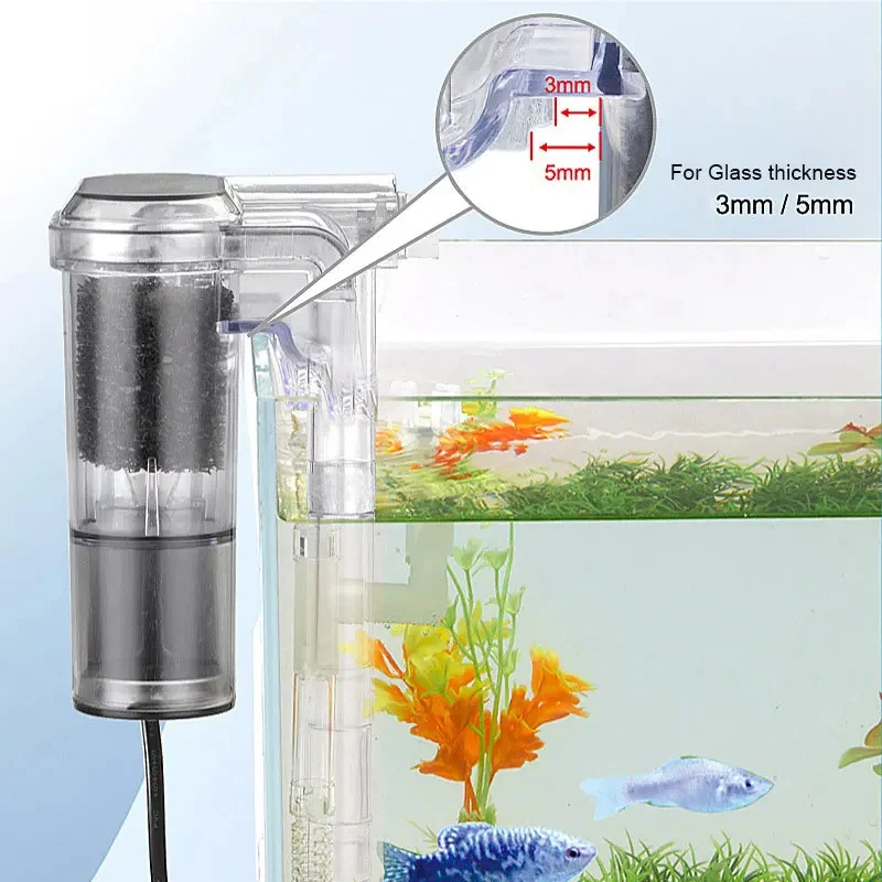 HOMEFISH Nouveau filtre suspen - Reef Tank Filter avis et prix