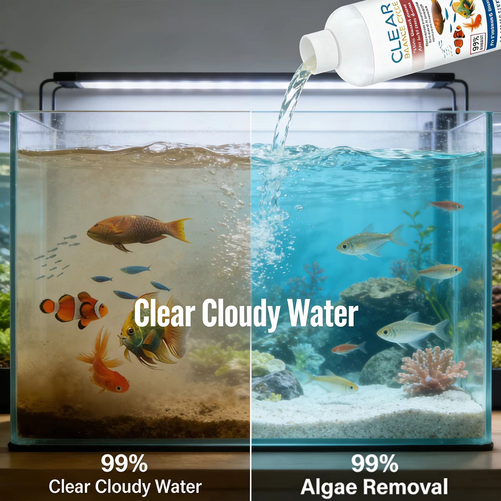 Purificateur d'eau pour aquari - Ocean Aquarium avis et prix