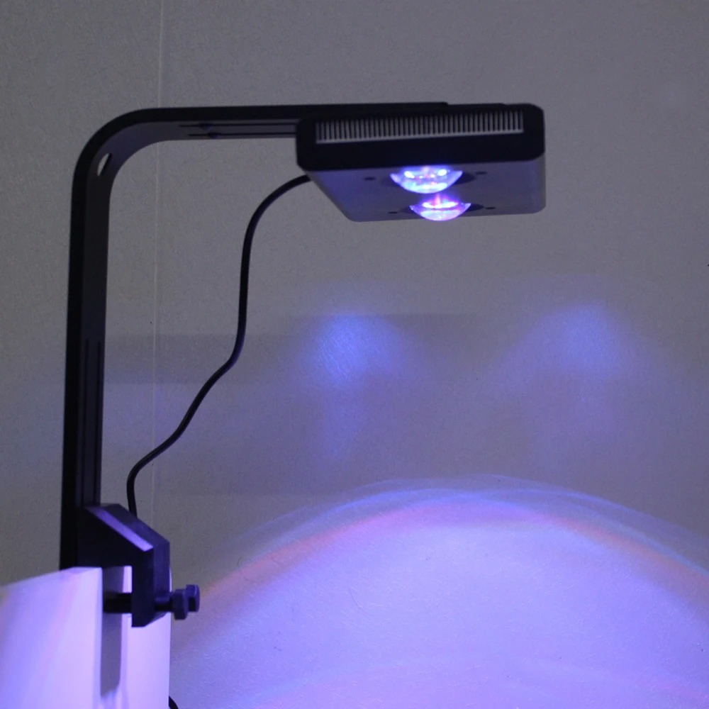 Lampe LED pour aquarium d'eau  - Reef Lighting avis et prix