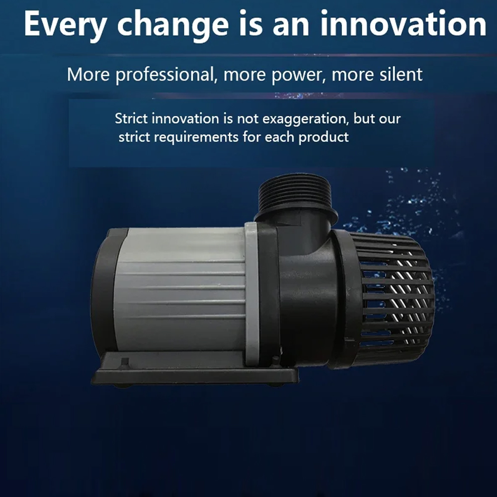 Pompe à eau pour aquarium DCS  - Marine Fish Tank avis et prix