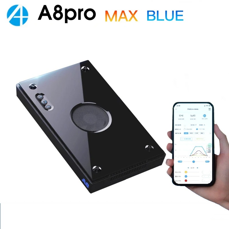 A8Pro II Max Coral Reef Marine - Reef Lighting avis et prix
