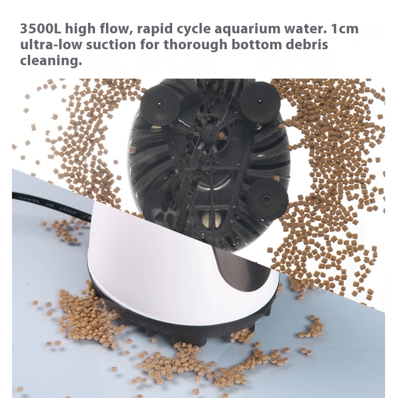 Yee Aqaurium pompe Submersible - Marine Fish Tank avis et prix