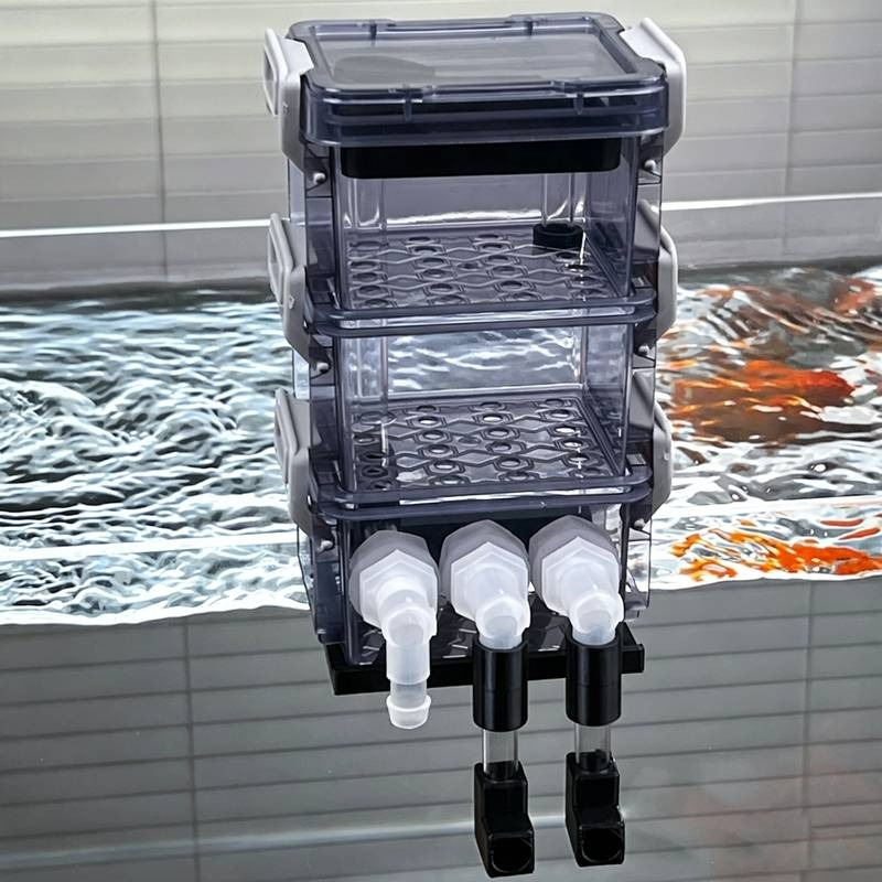 Mini filtre suspendu à 3 nivea - Reef Tank Filter avis et prix