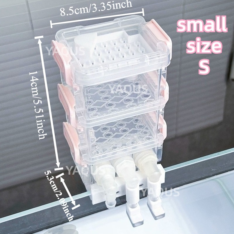 Mini filtre suspendu à 3 nivea - Reef Tank Filter avis et prix