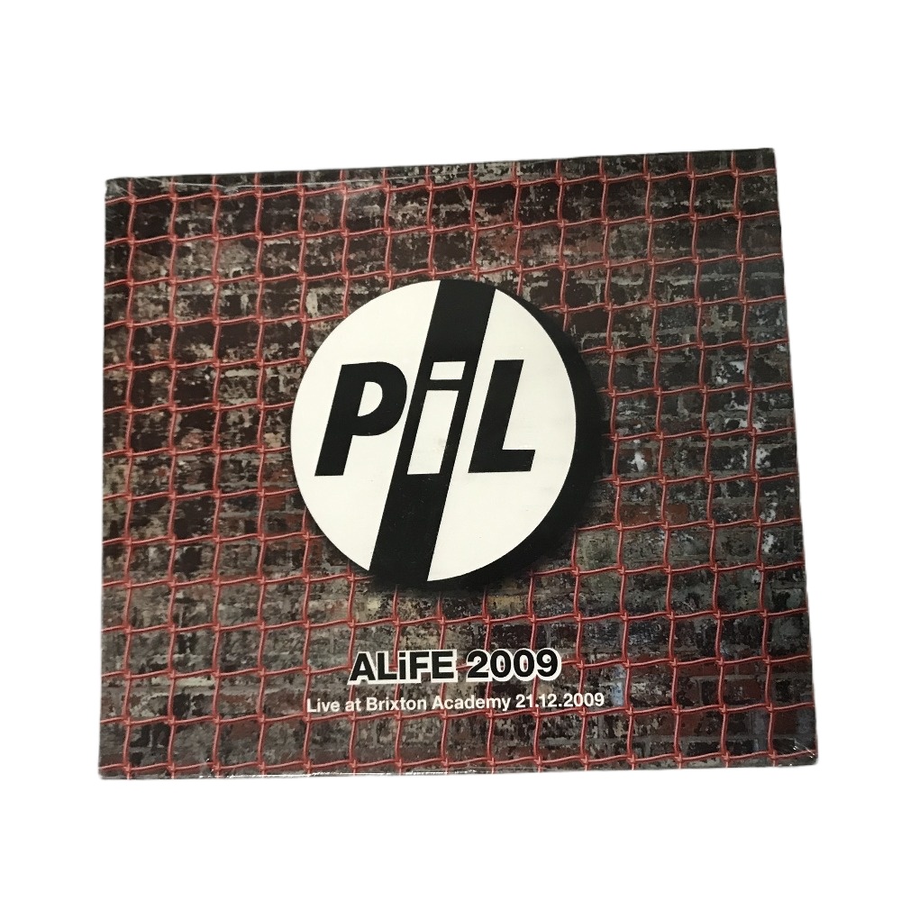 CD 'ALiFE 2009', album live du - Live Rock avis et prix