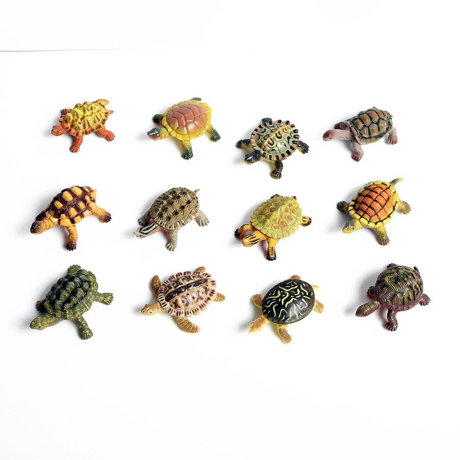 Miniature tortue de mer réalis - Ocean Aquarium avis et prix